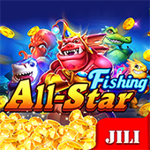 All Star Fishing - Fox Casino fishing games