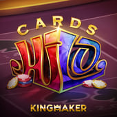 Cards Hi Lo - Fox Casino games