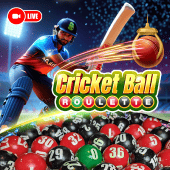 Cricket Ball Roulette - Fox Casino apk