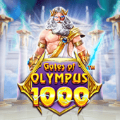 Gates of Olympus 1000 art - Fox Casino game