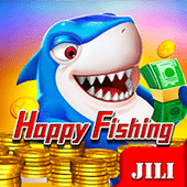 Happy Fishing - Fox Casino app
