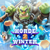 Horde 2 Winter - Fox Casino game