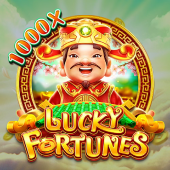Lucky Fortunes - Fox Casino login