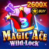 Magic Ace Wild Lock - Fox Casino