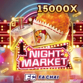 Night Market - Fox Casino app download