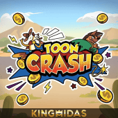 Toon Crash - Fox Casino vip