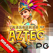 Treasures of Aztec - Fox Casino club